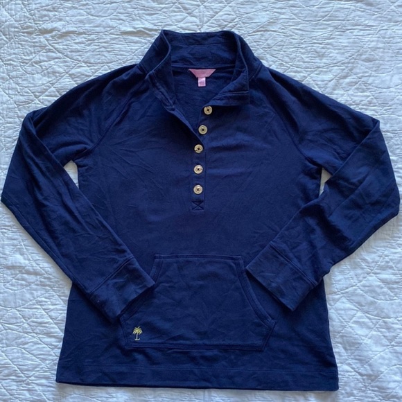 Lily Pulitzer Captain Popover - Picture 2 of 9